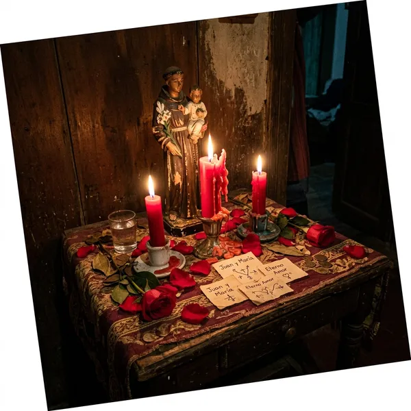 Ritual de Amor y Retorno