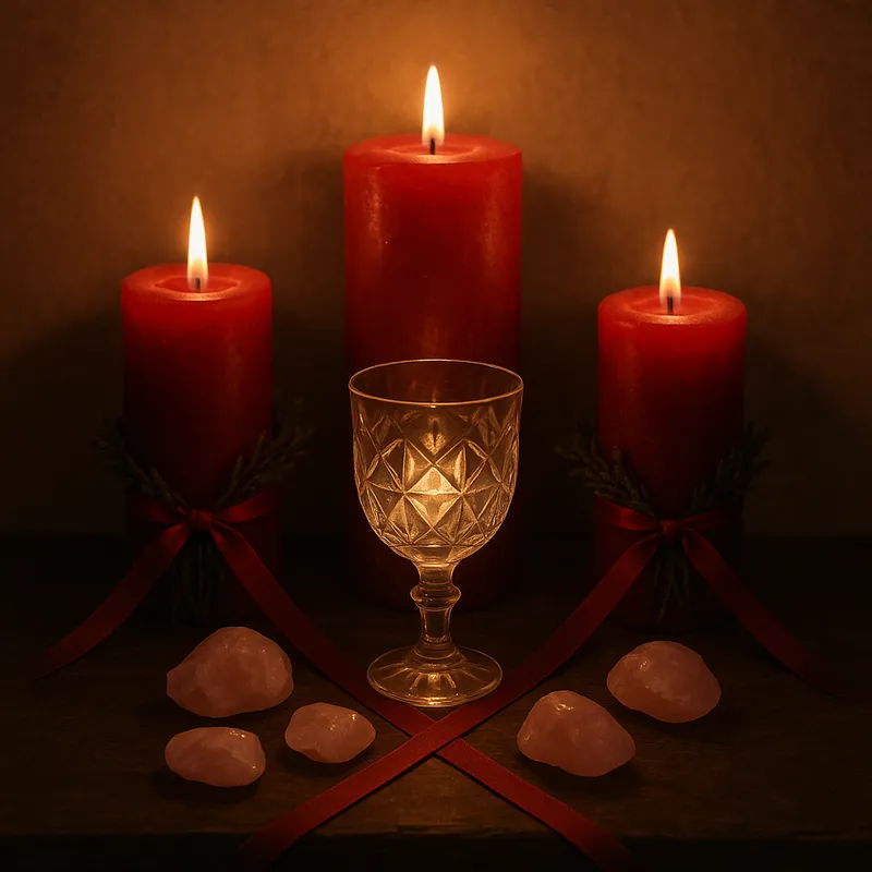 Ritual de apertura de caminos